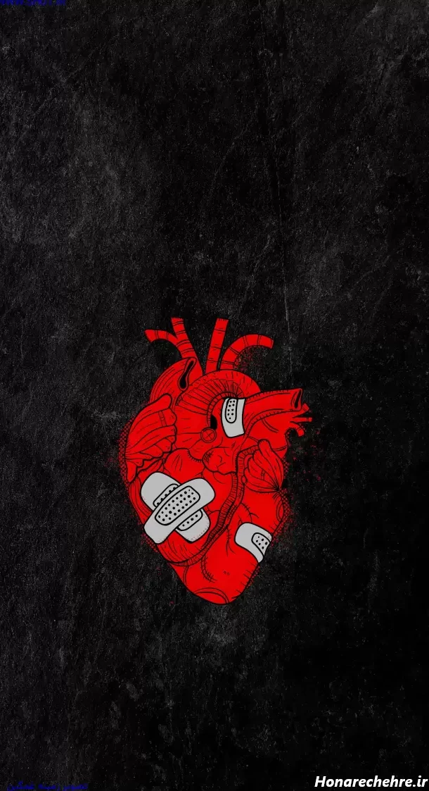 تصویر زمینه غمگین پسرانه