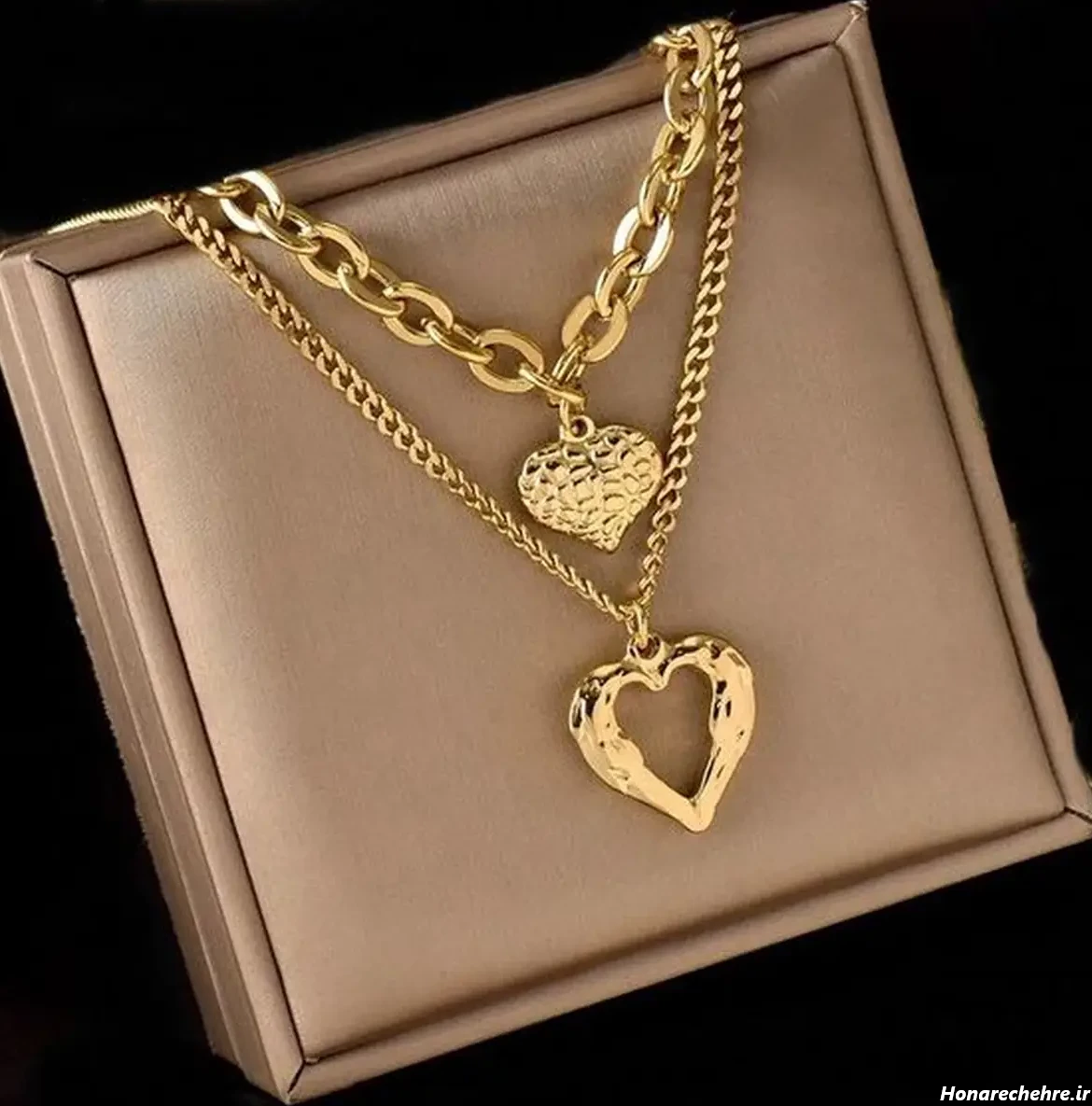 عکس طلا و جواهرات زیبا