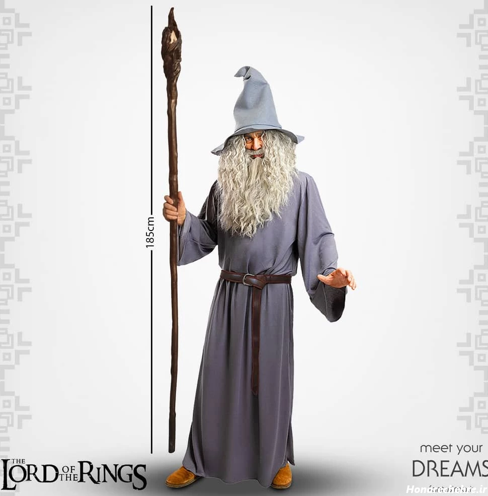 عکس پیرمرد برای پروفایل