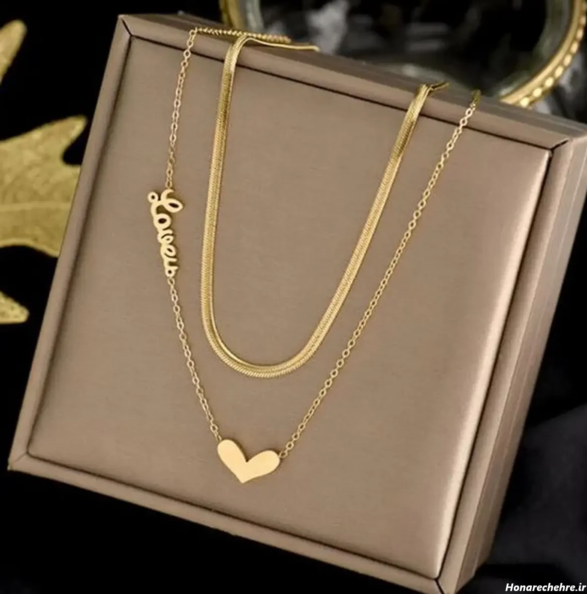 عکس طلا و جواهرات زیبا