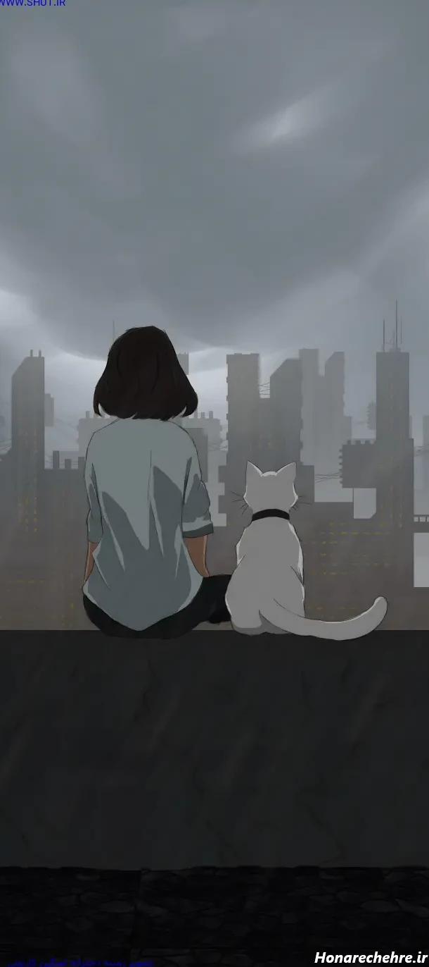 تصویر زمینه غمگین پسرانه