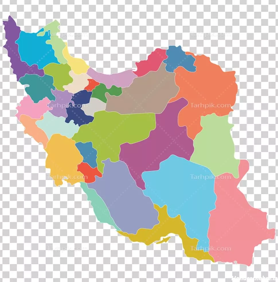 زیباترین عکس پرچم ایران