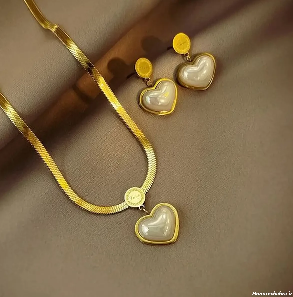 عکس طلا و جواهرات زیبا