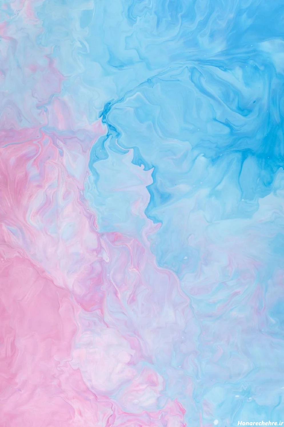 عکس کیوت دخترونه صورتی فانتزی