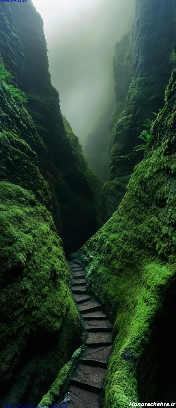 عکس سبز پاستیلی