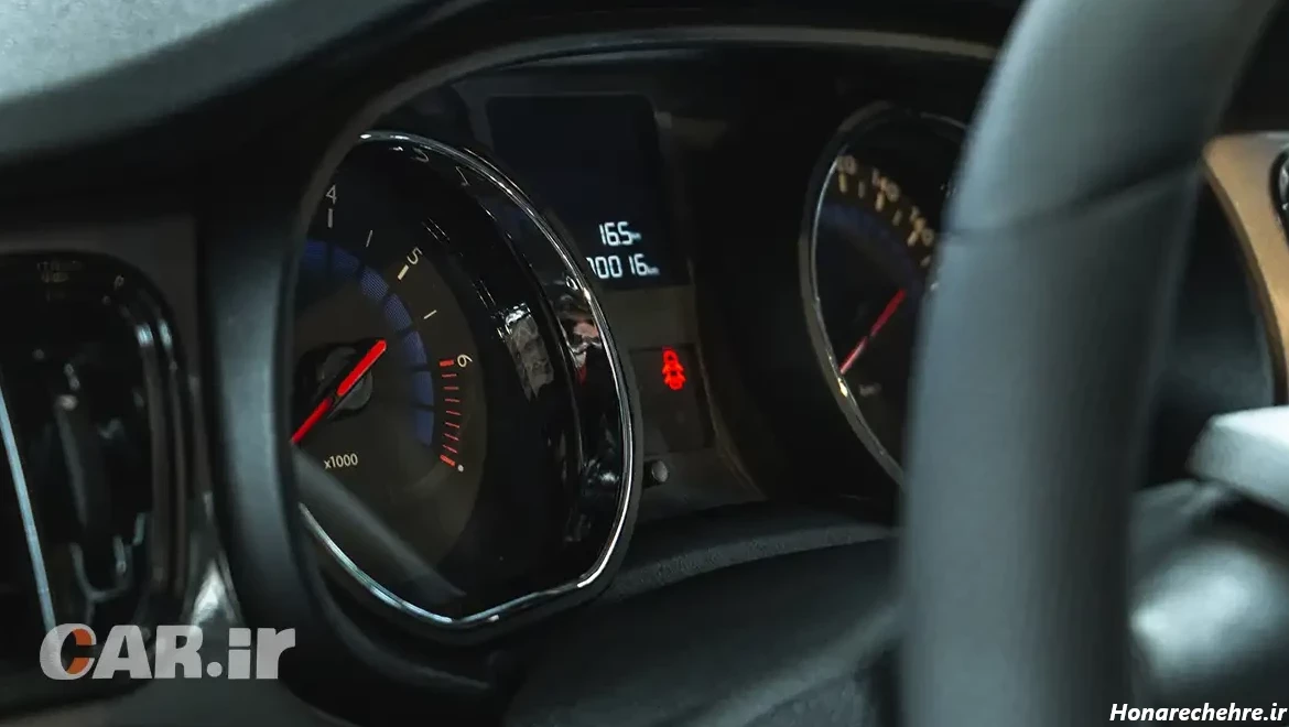 عکس ماشین تارا اتوماتیک