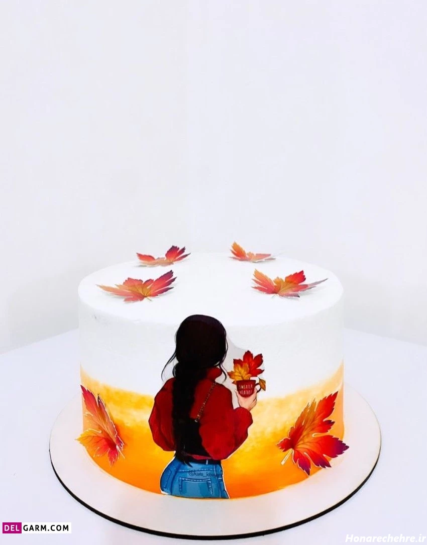 متن تولد پاییزی برای خودم