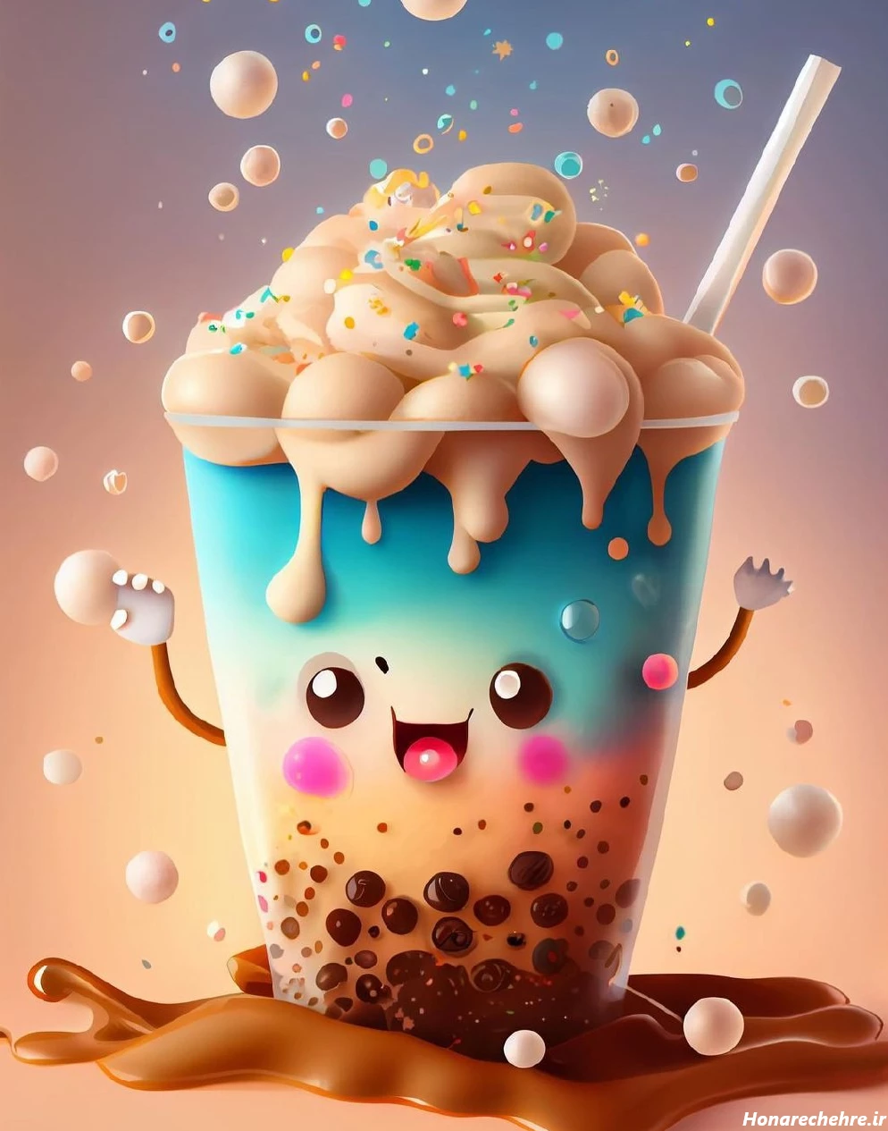 عکس پس زمینه فانتزی پسرانه