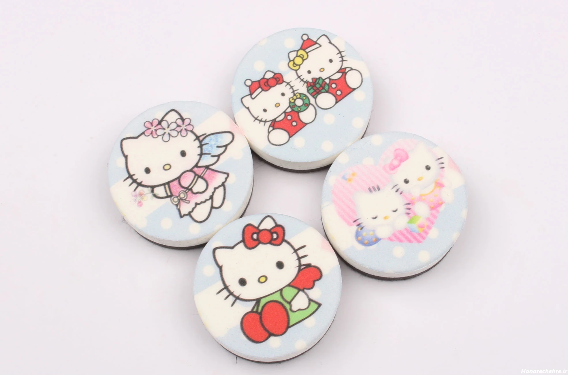 تخته پاک کن کیتی Hello kitty