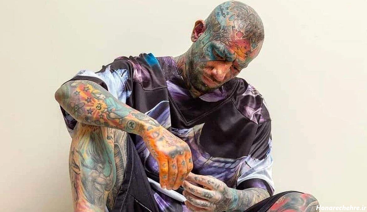 عکس تتلو برای تصویر زمینه خفن