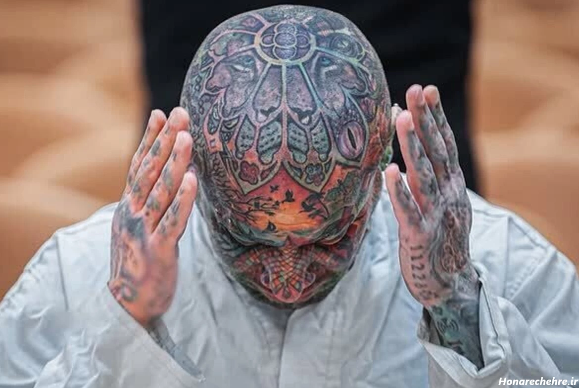 عکس تتلو برای تصویر زمینه خفن