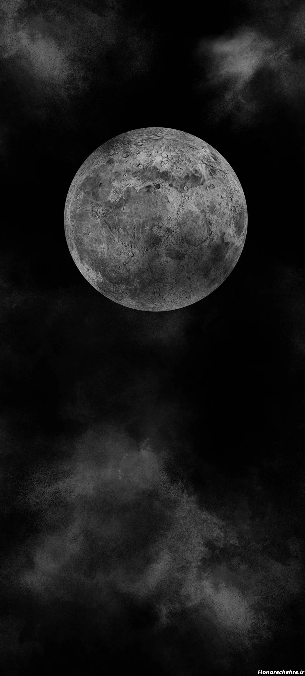 بک گراند ماه