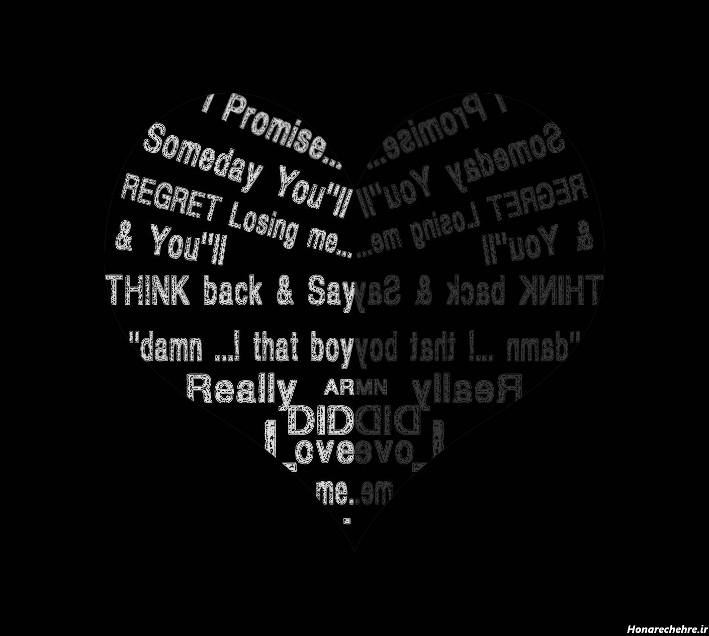 تصویر زمینه غمگین پسرانه