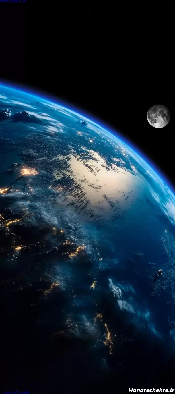 جدیدترین عکس فضا