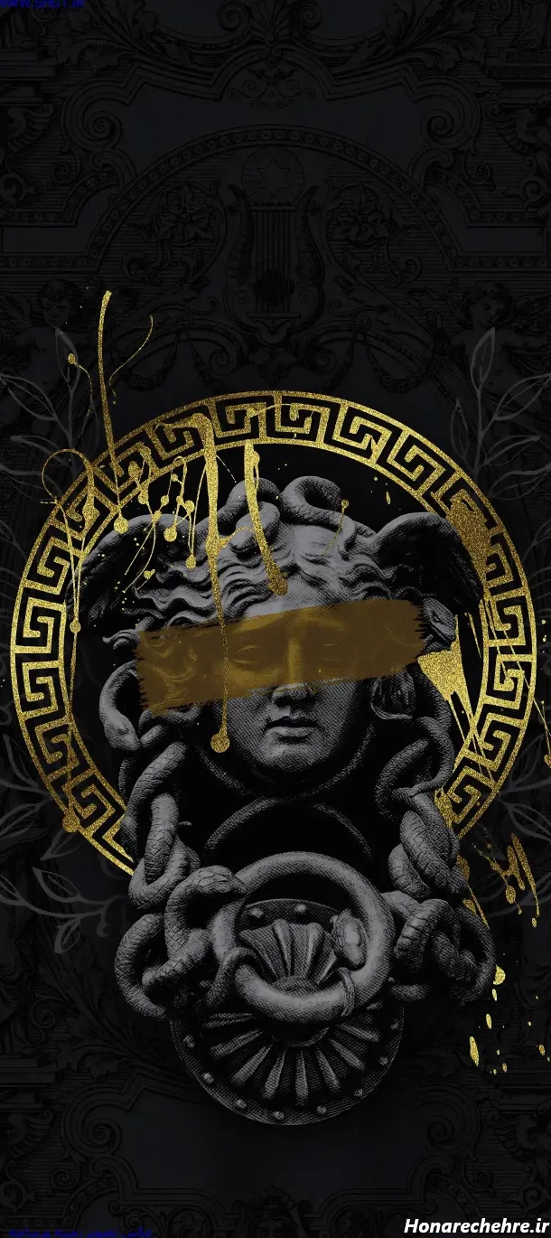 تصویر زمینه غمگین پسرانه