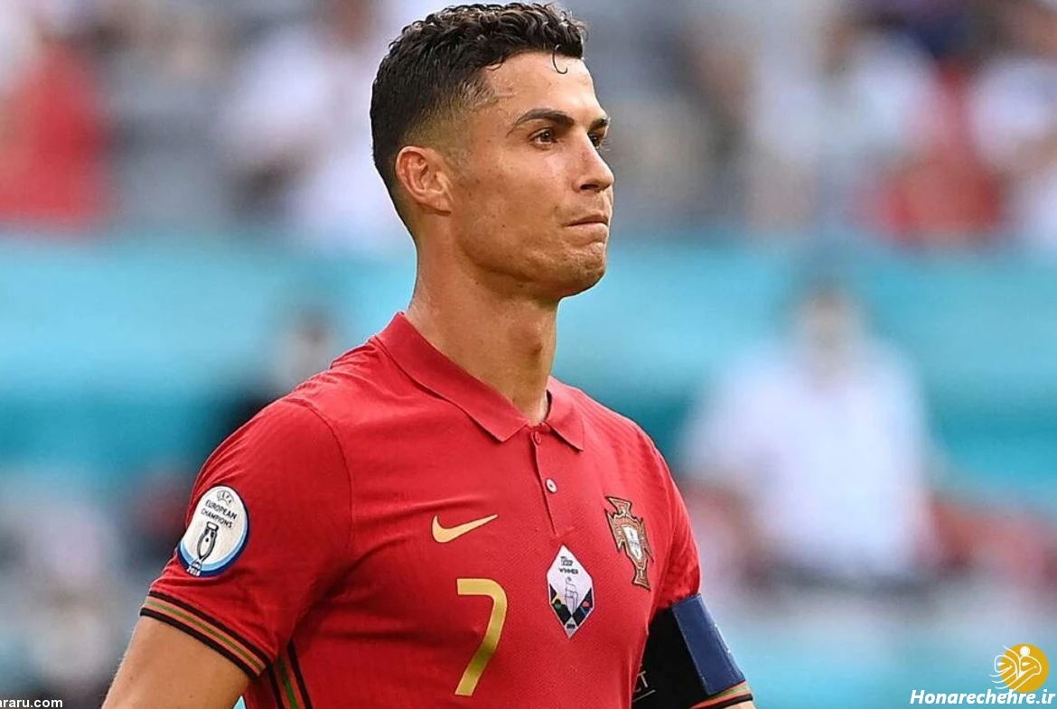 عکس رونالدو در پرتغال ۲۰۲۴