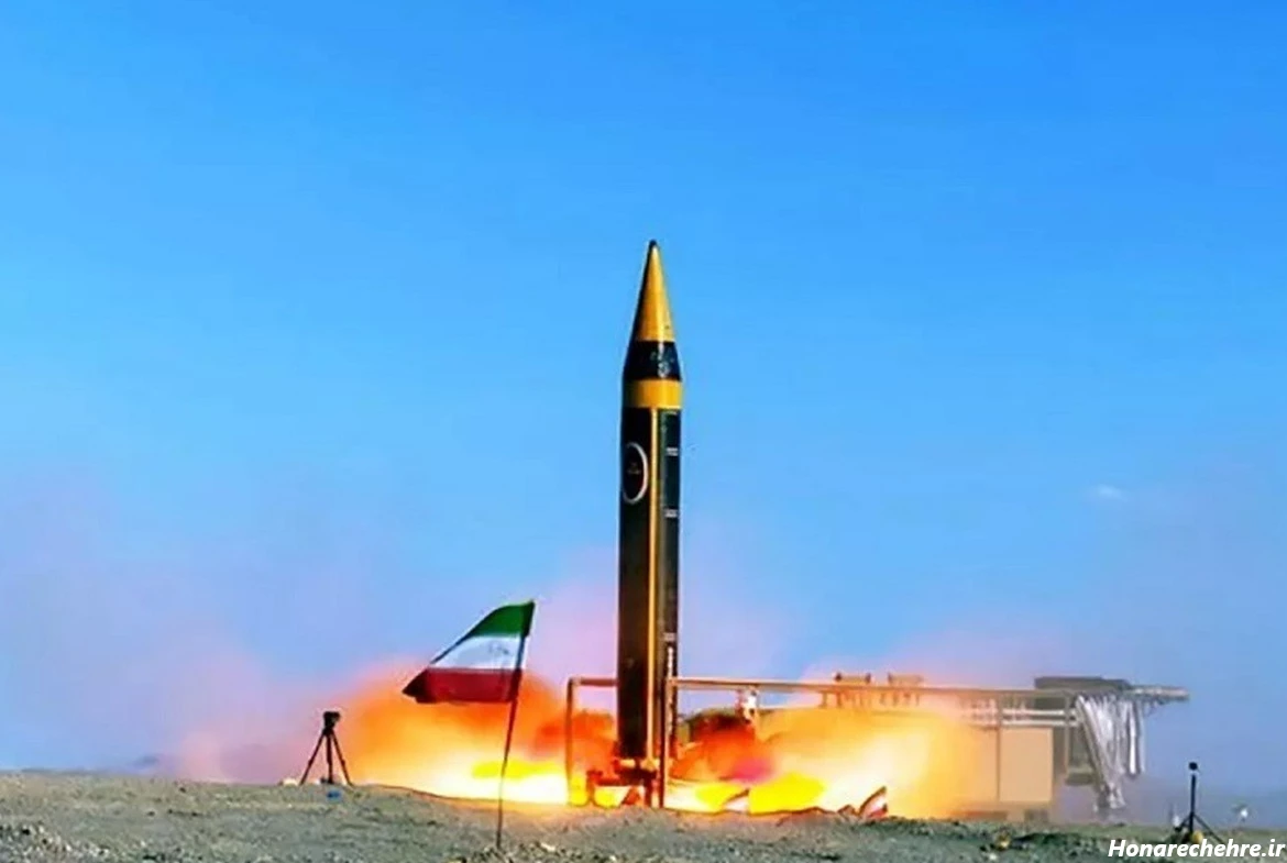 با بهترین موشک های بالستیک ایران آشنا شوید؛ از «سجیل» تا «عماد