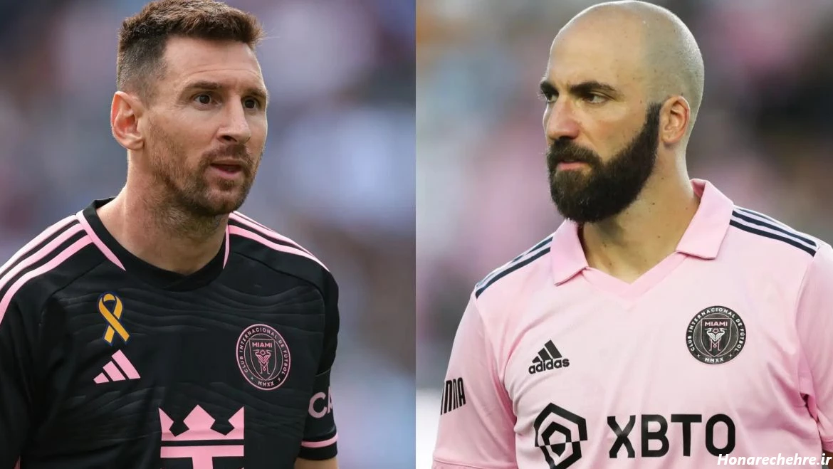 عکس مسی کچل بی دندون