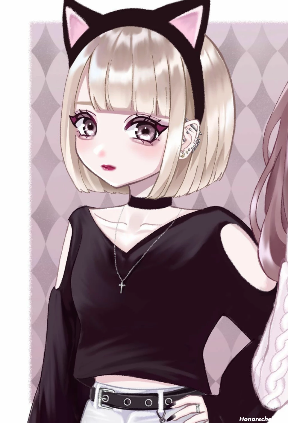 عکس رفیق دخترونه فانتزی