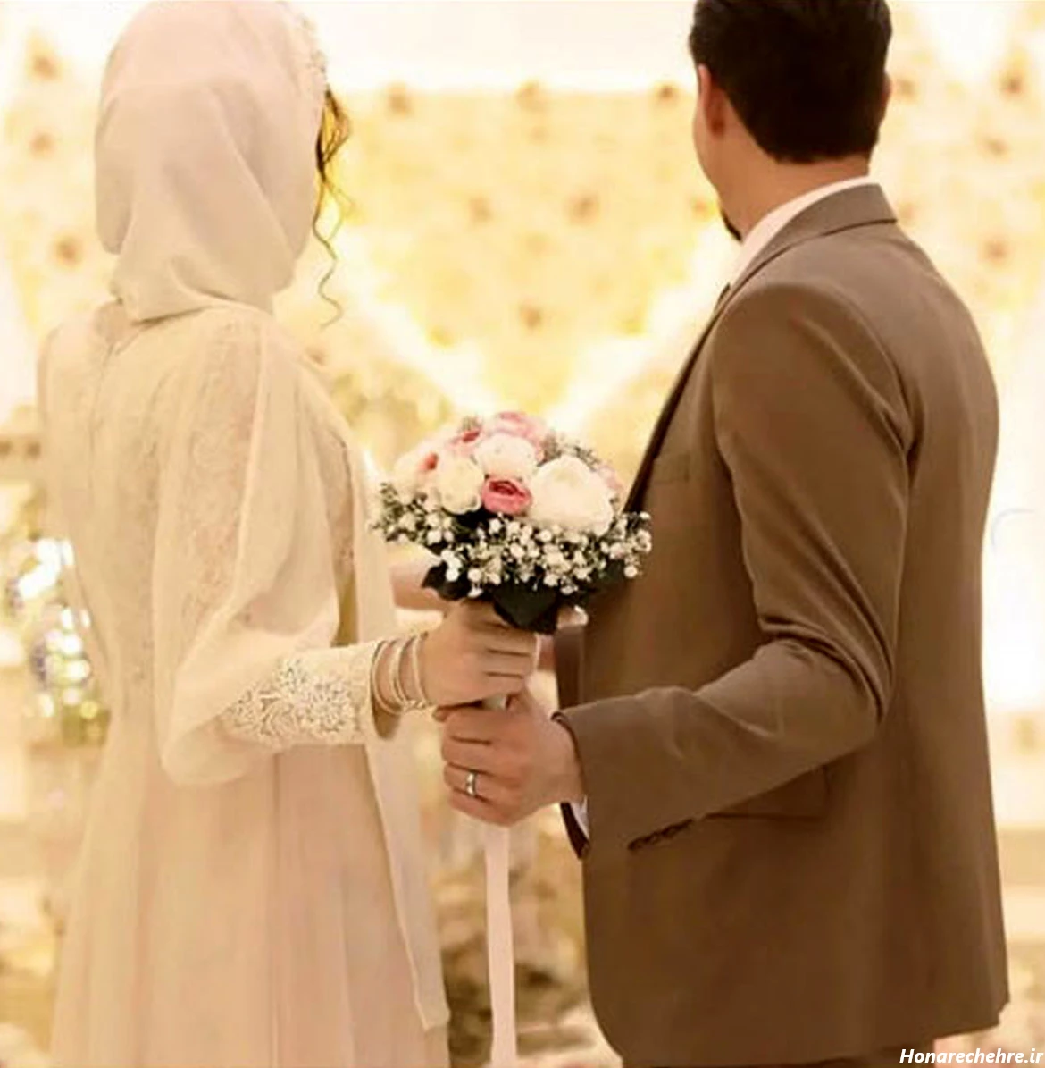 عکس نامزدی دونفره