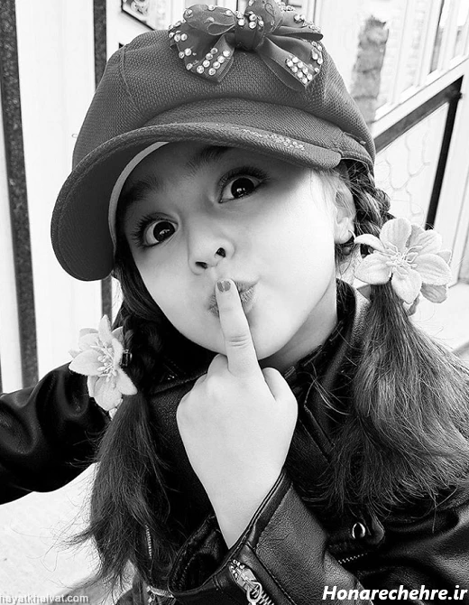 عکس چشم واقعی برای پروفایل