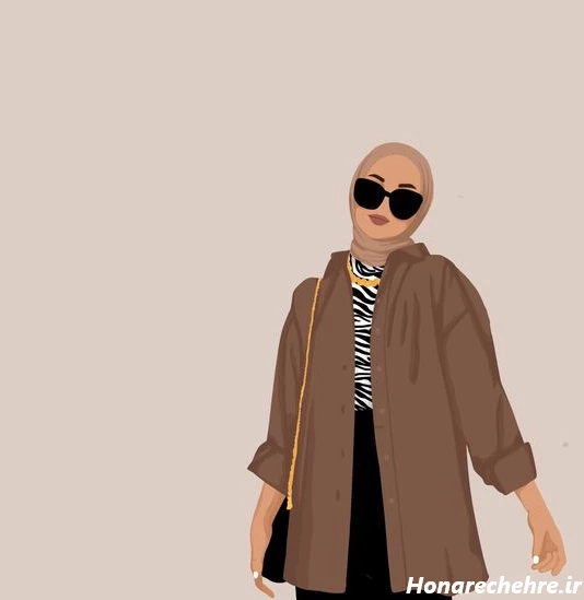 عکس دختر بدون چهره سیاه سفید