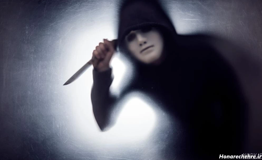 عکس جنگل ترسناک ایران