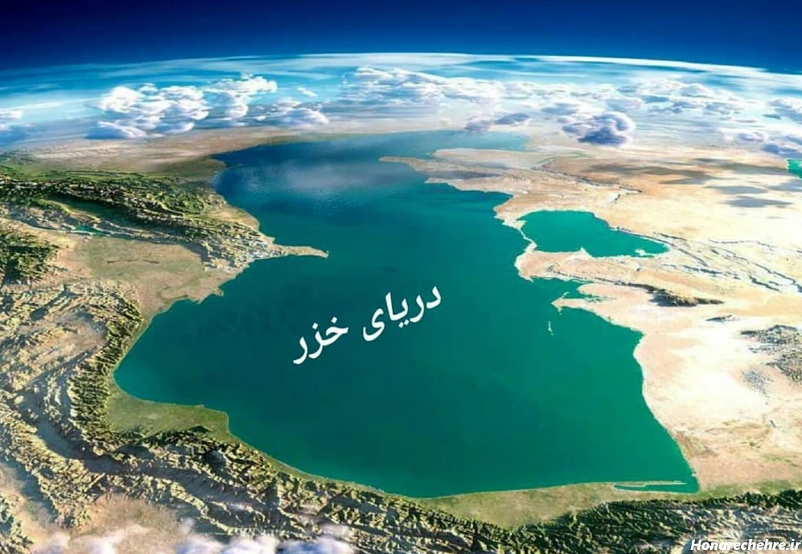 عکس دریای خلیج فارس