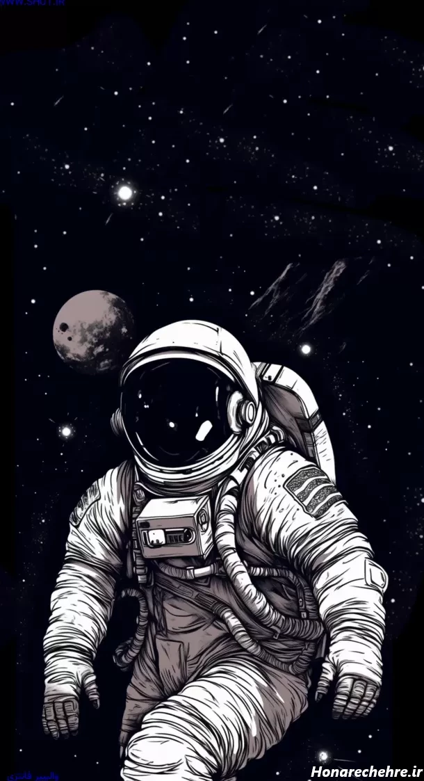 جدیدترین عکس فضا