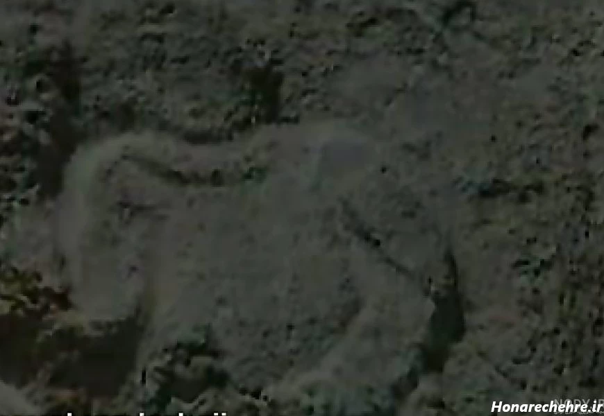 داستان کوه شیرین خفته