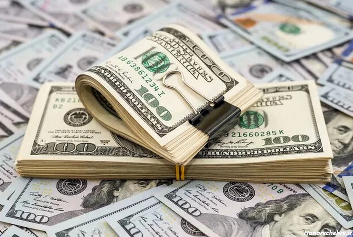 عکس پول زیاد ایران