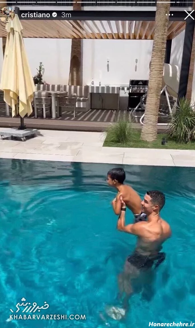 سن جورجینا همسر رونالدو