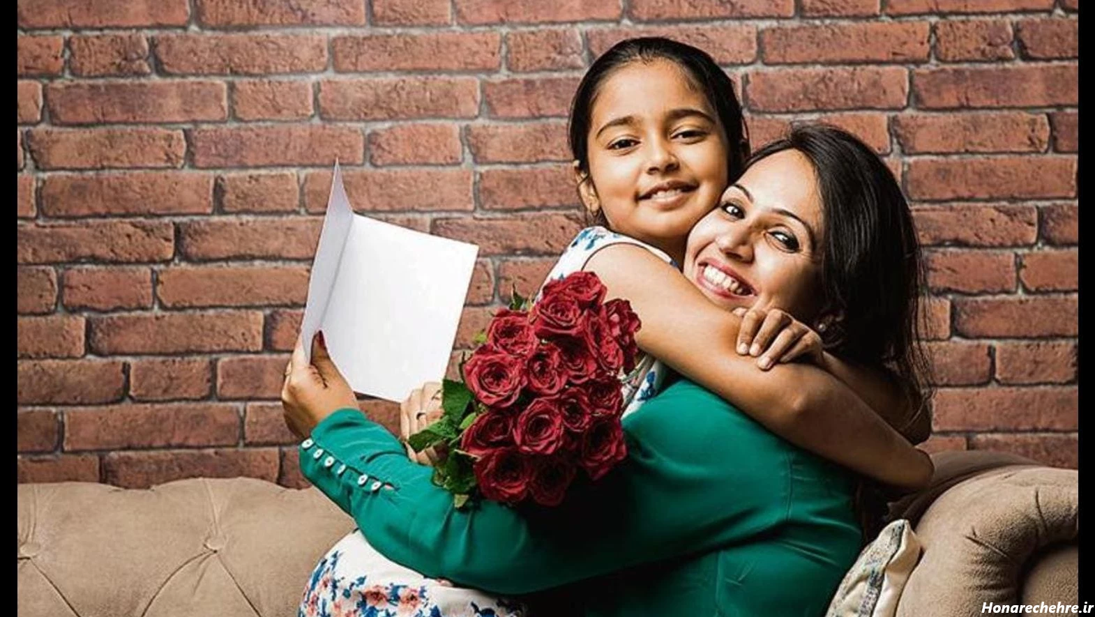 تبریک روز مادر به انگلیسی کوتاه