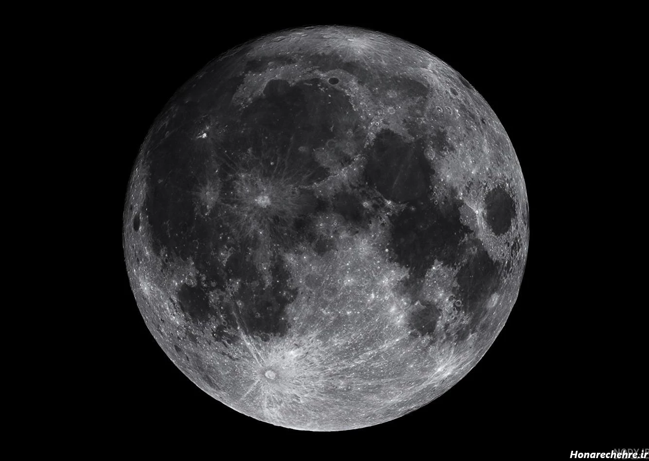 بک گراند ماه