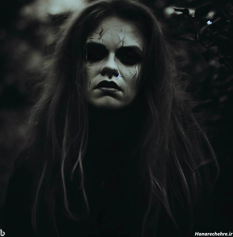 ۱۰ عکس ترسناک در حد مرگ