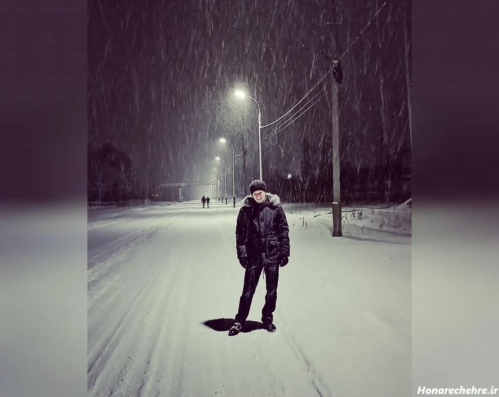 پسر خوشگل ایرانی instagram