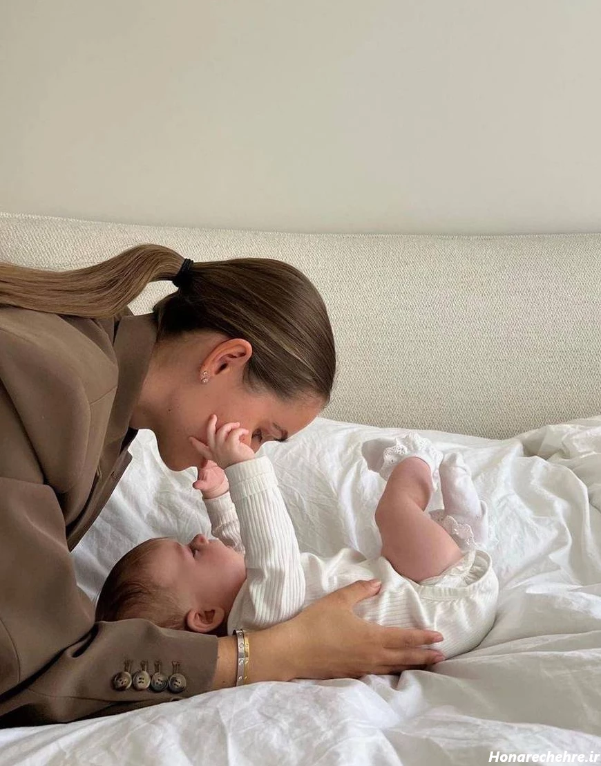 عکس مادر و دختر فانتزی