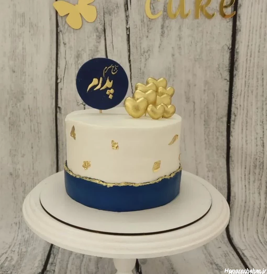 مدل عکس روی کیک تولد