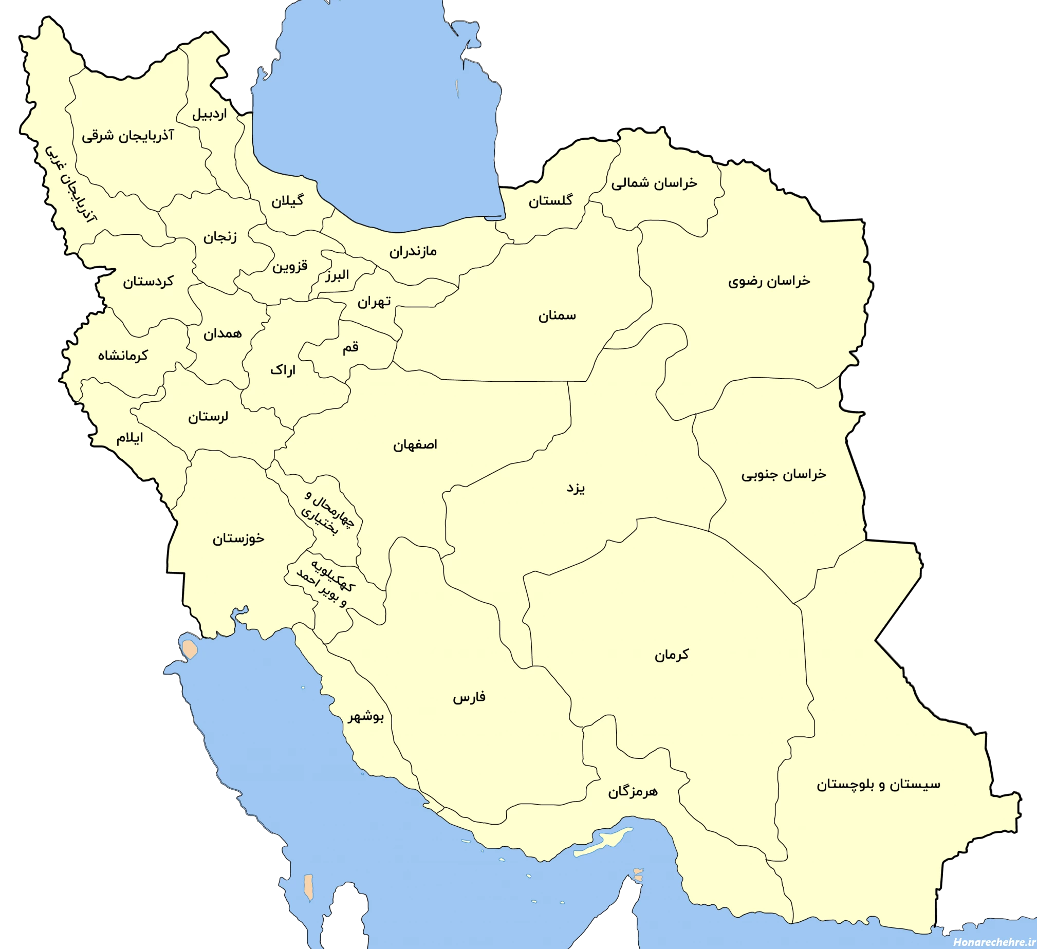 زیباترین عکس پرچم ایران برای پروفایل