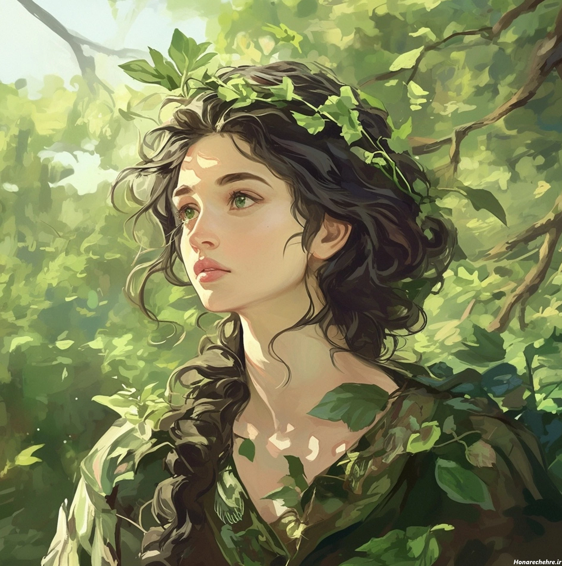 عکس دختر بدون چهره سیاه سفید