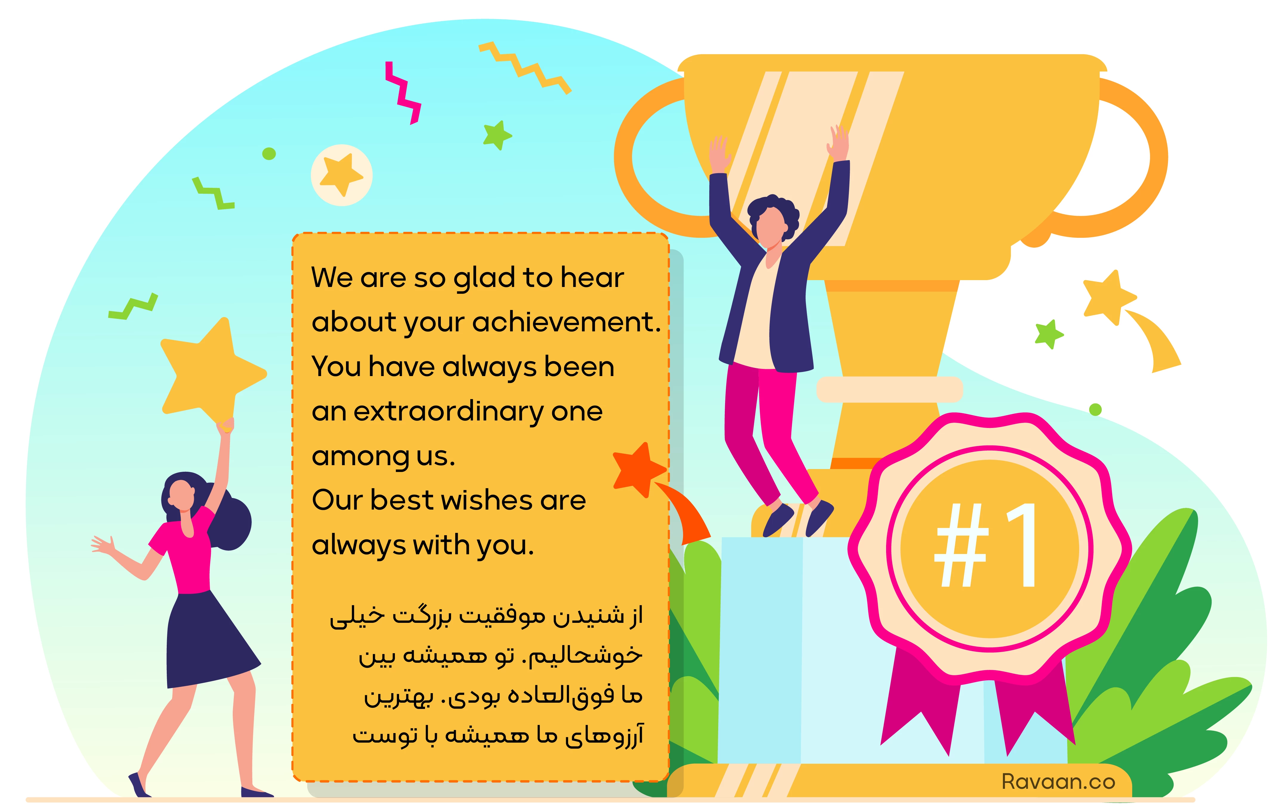 عکس نوشته انگلیسی انگیزشی