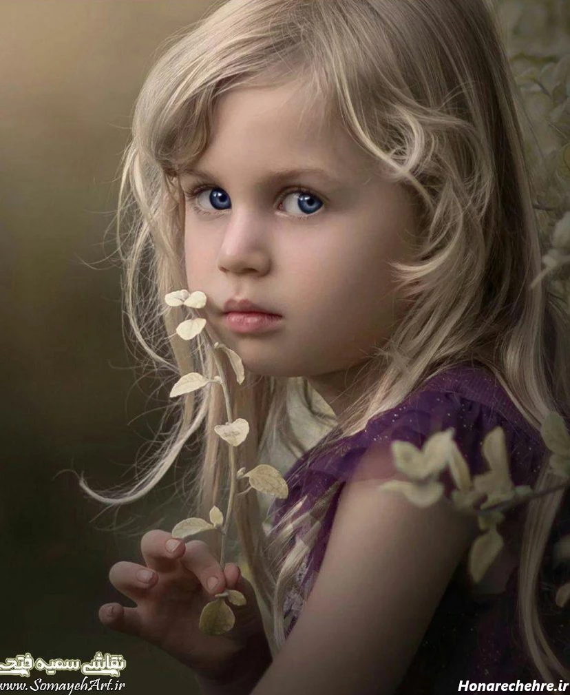 آموزش نقاشی سیاه قلم ساده کودکانه