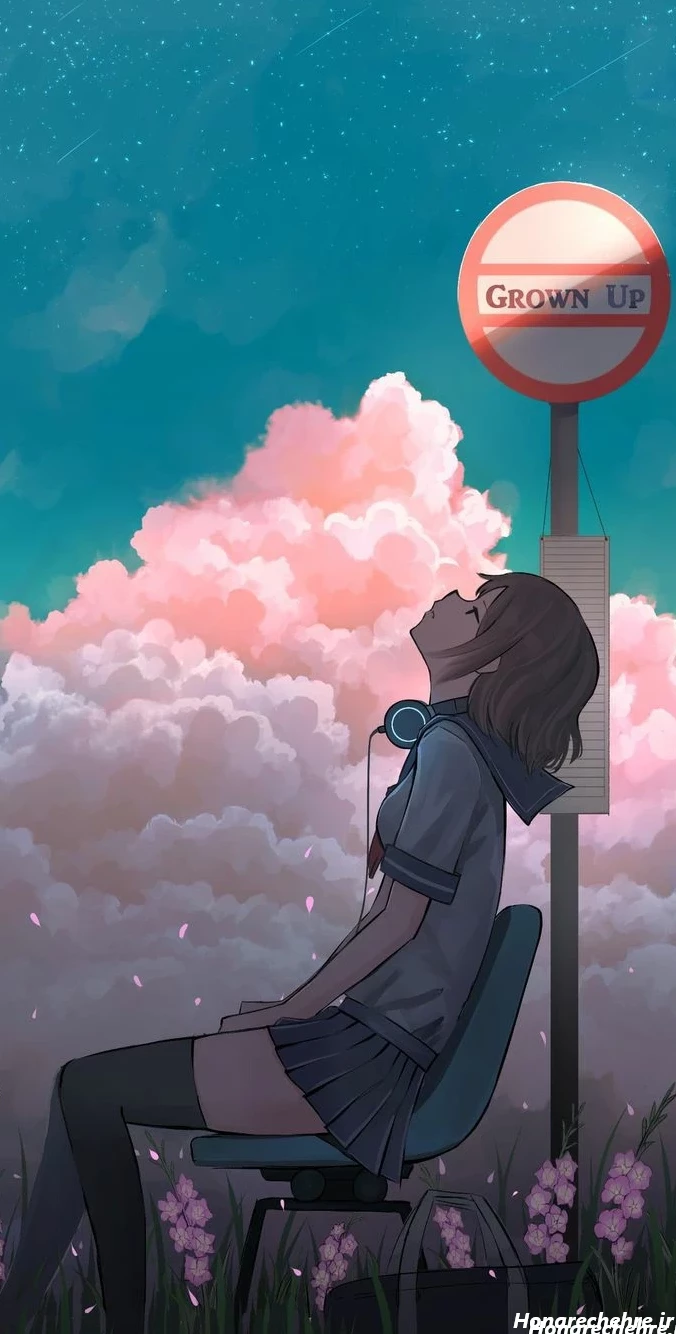 عکس دختر بدون چهره سیاه سفید