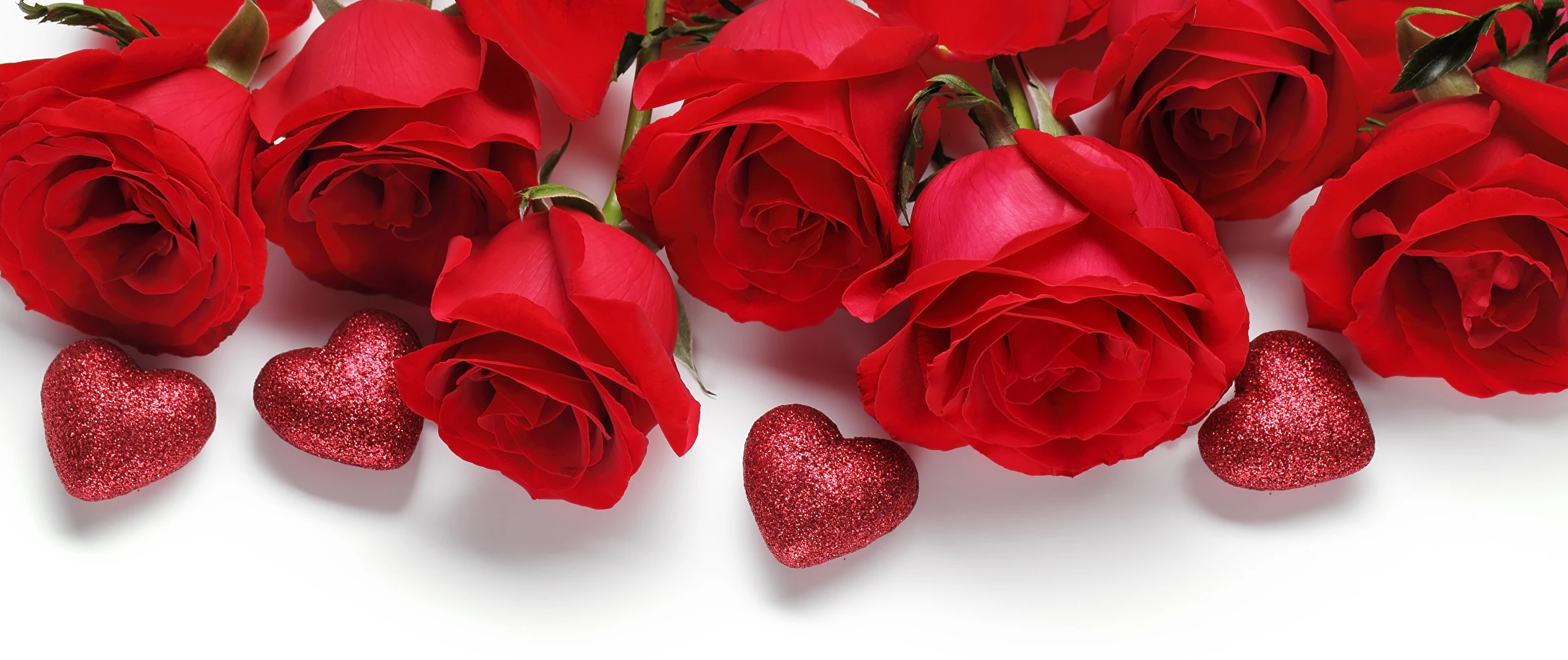 عکس قلب قرمز خوشگل کوچک