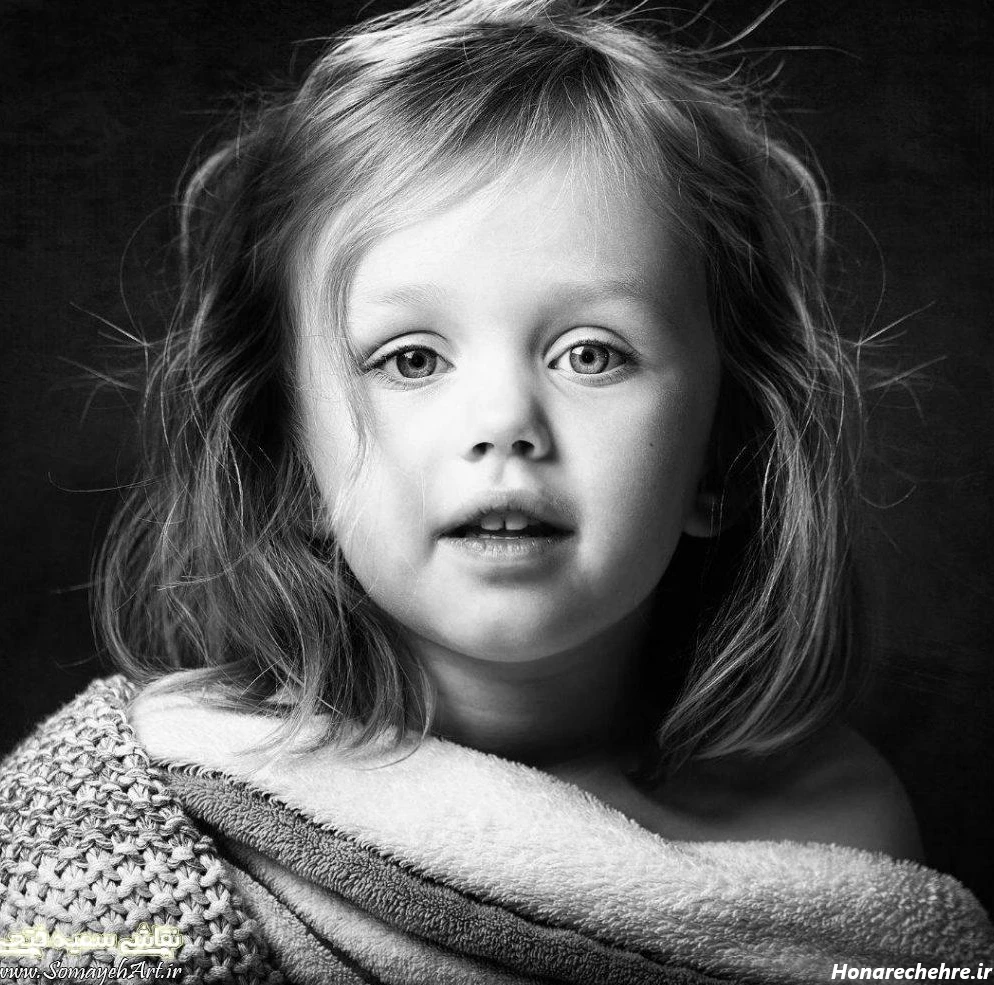 آموزش نقاشی سیاه قلم ساده کودکانه