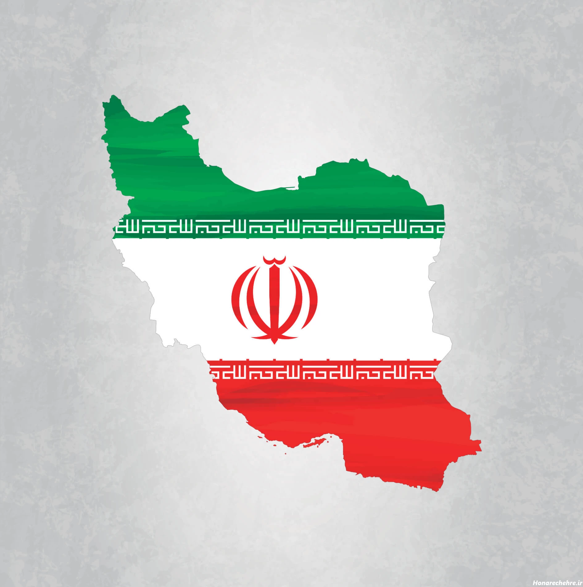 عکس پرچم ایران برای پروفایل شاد