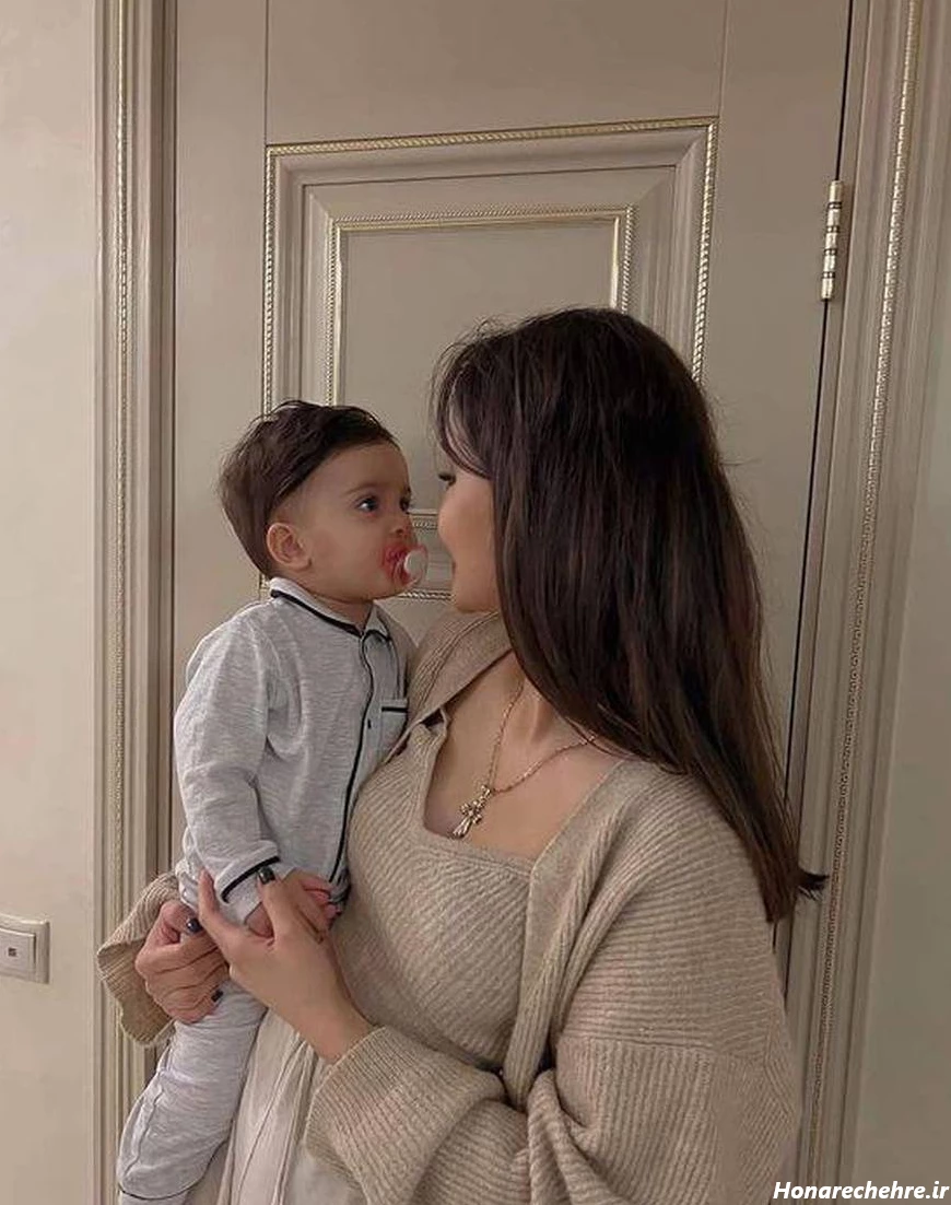 عکس مادر و دختر فانتزی