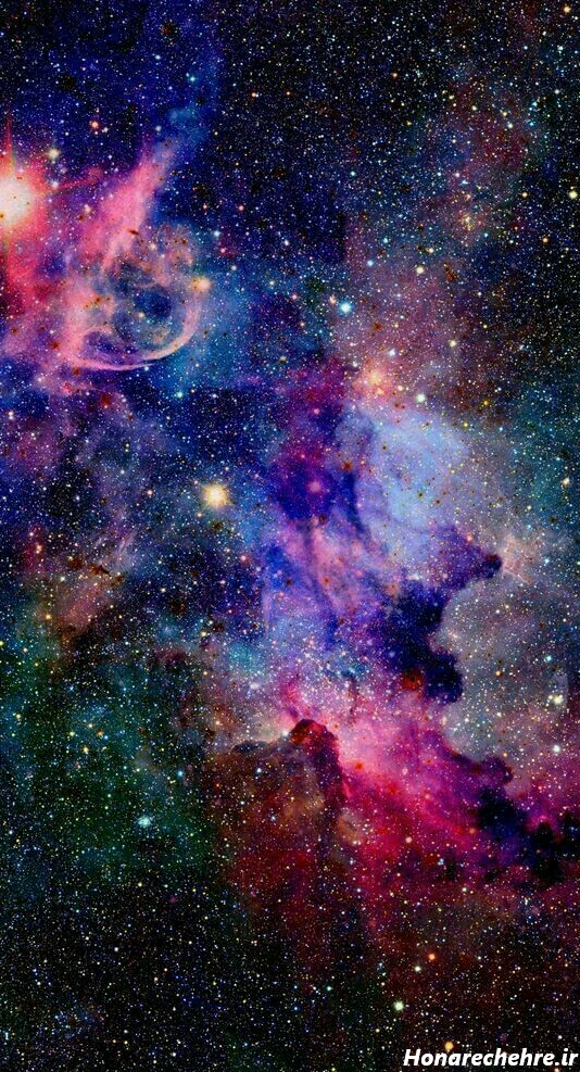 جدیدترین عکس فضا