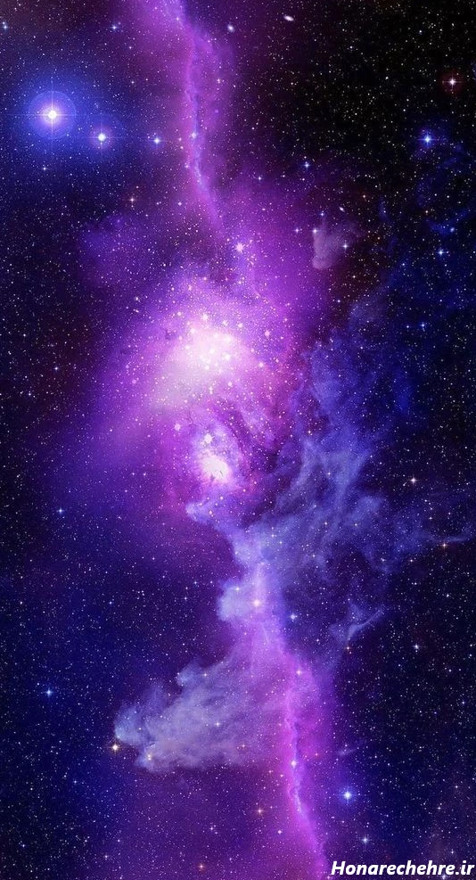 جدیدترین عکس فضا