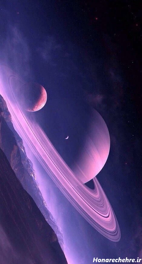 جدیدترین عکس فضا